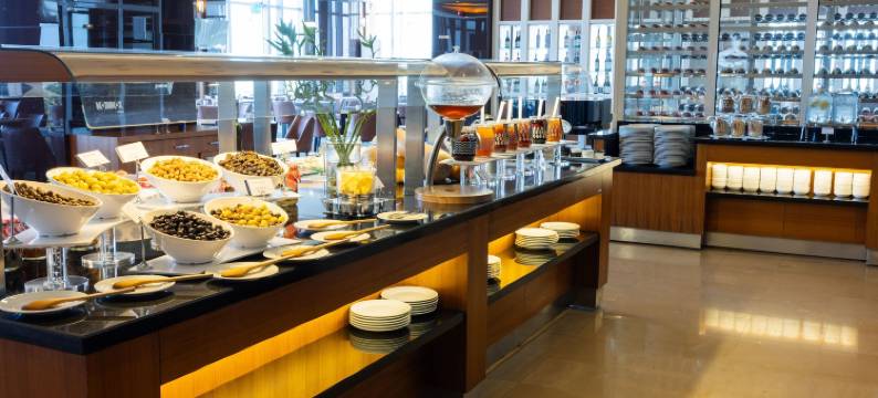 安尼蒙酒店-萨姆松(Anemon Grand Samsun Otel)图片