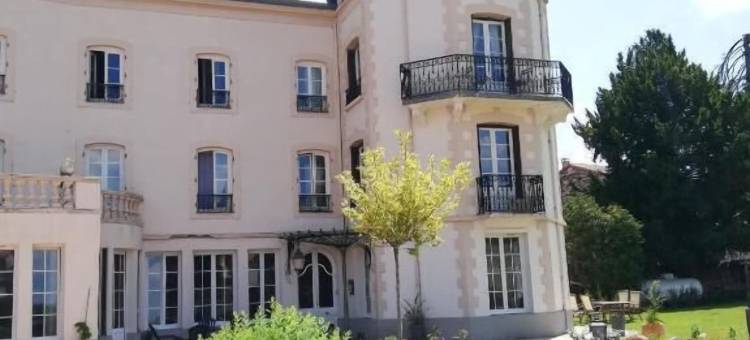 莱斯4赛逊斯城堡酒店(Château les 4 Saisons)图片