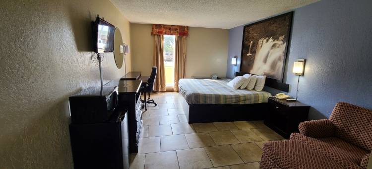 费尔维尤套房旅馆(Fairview Inn & Suite)图片