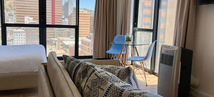 四季城市绿洲(Urban Oasis at the Four Seasons)图片