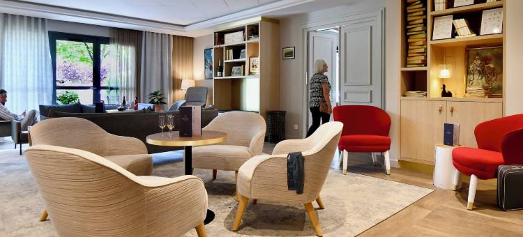 宜必思巴黎曼森拉斐特酒店(Ibis Maisons Laffitte)图片