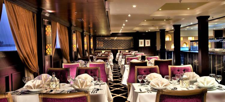 Steigenberger Minerva Nile Cruise - Every Thursday from Luxor for 07 & 04 Nights图片
