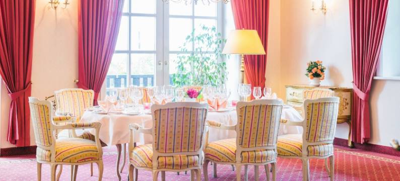 兰德哈昊鹏酒店(Hotel Landhaus Höpen)图片