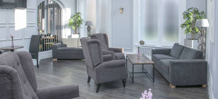 贝斯特韦斯特大酒店(Best Western the Grand Hotel Hartlepool)图片