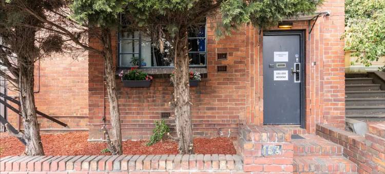 里士满私人房间@151霍德尔民宿(Richmond Private Rooms - 151 Hoddle Homestay)图片