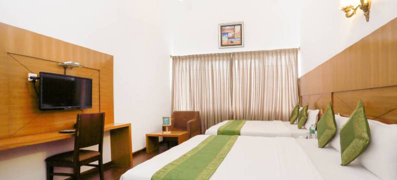 Treebo 天空谷酒店及套房(山景)(Treebo Skydale Inn & Suites with Mountain View)图片