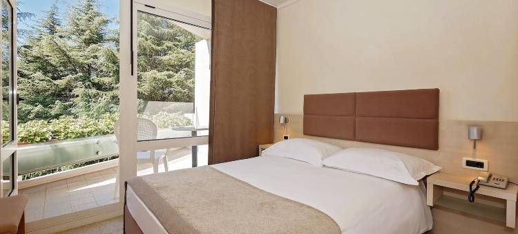 普拉瓦拉古纳地中海酒店(Hotel Mediteran Plava Laguna)图片