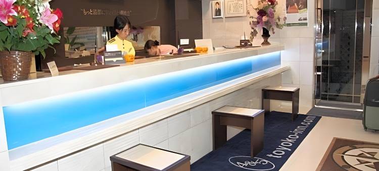 东京日本桥马喰町东横INN酒店(Toyoko Inn Nihombashi Bakurocho)图片