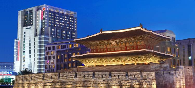 天空花园东大门帝宮店(Hotel Skypark Kingstown Dongdaemun)图片