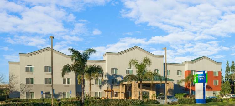 洛克林广场区智选假日酒店(Holiday Inn Express Rocklin - Galleria Area)图片