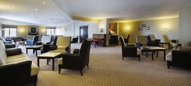 帕兰多肯德德曼度假村(Dedeman Palandoken Resort Hotel)图片