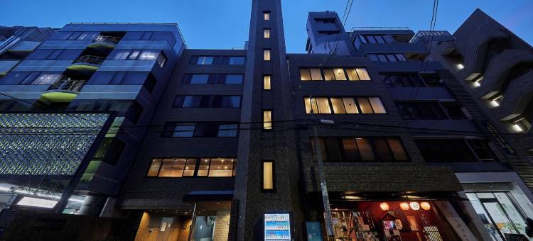 大阪心斋桥格兰德旅舍(GRAND HOSTEL LDK Osaka Shinsaibashi(Formerly THE STAY OSAKA Shinsaibashi))图片
