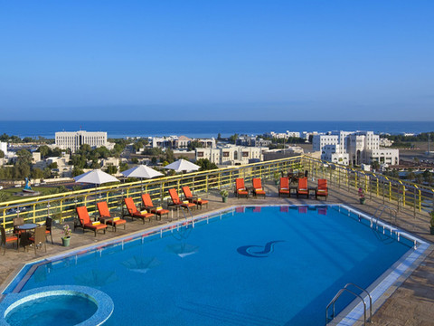 马斯喀特市四季酒店