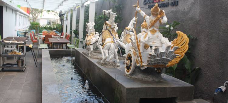 金巴兰苏黎快捷酒店(Zuri Express Jimbaran)图片