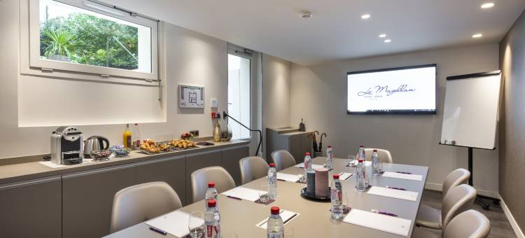 麦哲伦酒店(Hôtel Magellan)图片