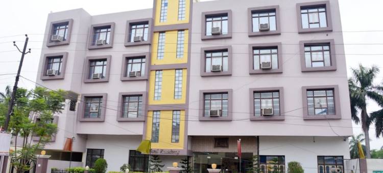 南德公寓酒店(Hotel Nand Residency)图片