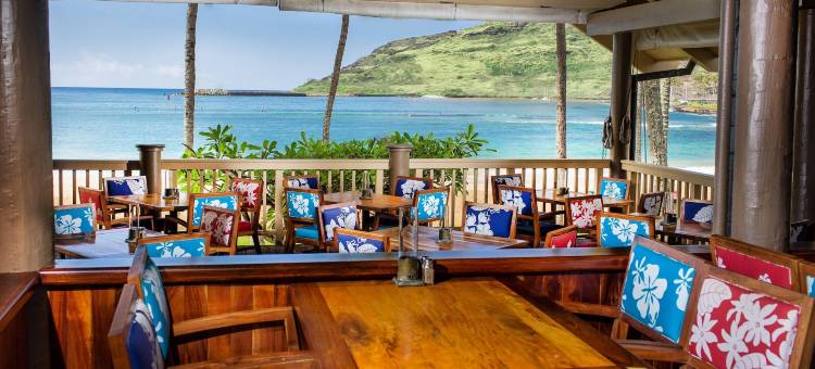 万豪可爱岛海滩俱乐部酒店(Marriott's Kaua'i Beach Club)图片