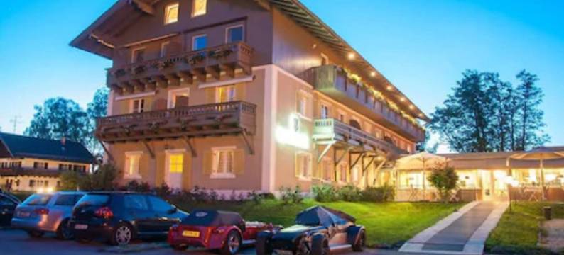 基姆湖斯加洛斯布里克酒店(Hotel Schlossblick Chiemsee)图片