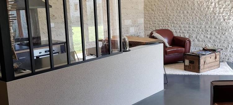 沙洛内豪斯特酒店(Les Hauts de Chalonne)图片