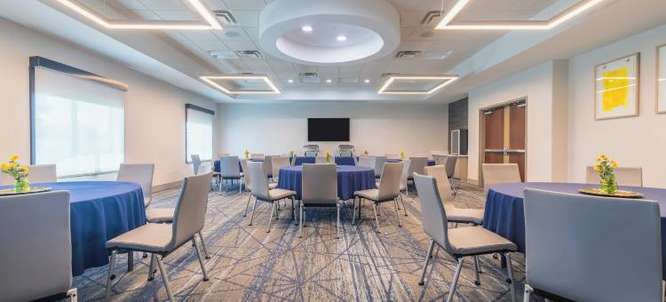 智选假日套房酒店堪萨斯城(Holiday Inn Express & Suites Kansas City Airport)图片