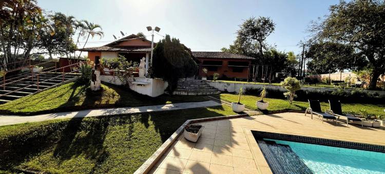 多斯维达挂啦帕里旅馆(Pousada Doce Vida Guarapari)图片