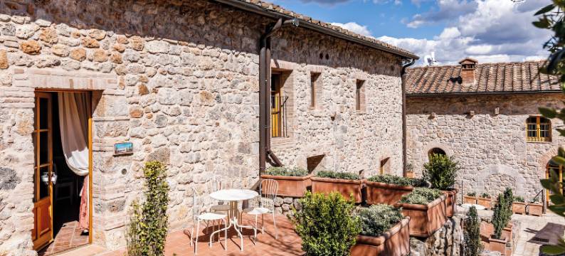 雷莱斯拉卡斯塔酒店(Relais la Costa Historical Residence)图片