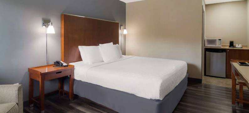 加拿大坎卢普斯佳值酒店(Canadas Best Value Inn & Suites Kamloops)图片