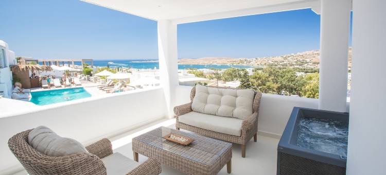 帕罗斯宫殿酒店(Paros Palace)图片