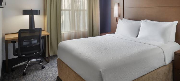 阿什维尔比尔特莫尔居家酒店(Residence Inn Asheville Biltmore)图片