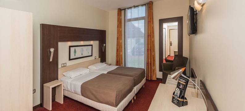 圣文森博韦机场旅馆(Hostellerie Saint Vincent Beauvais Aeroport)图片