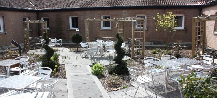 格拉沃利讷勒波尔德舒适布里特酒店(Brit Hotel le Polder)图片