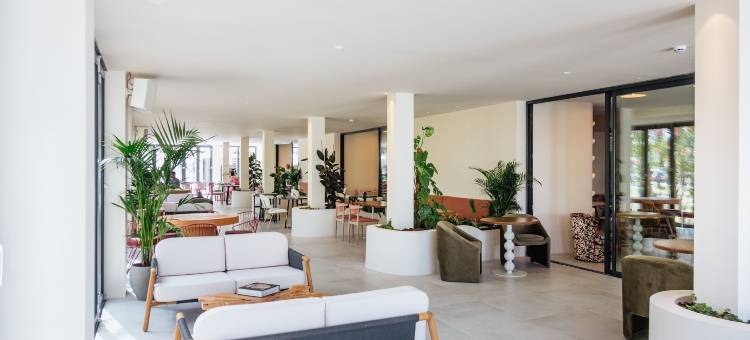 帕查酒店(Pacha Hotel)图片