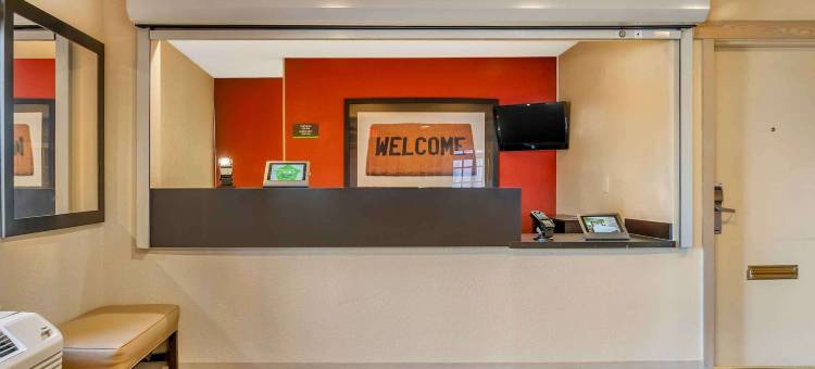 底特律安阿伯大学南美国长住精选套房酒店(Extended Stay America Select Suites - Detroit - Ann Arbor - University South)图片