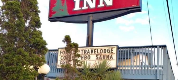 克雷申特城旅程住宿酒店(Redwood Inn)图片