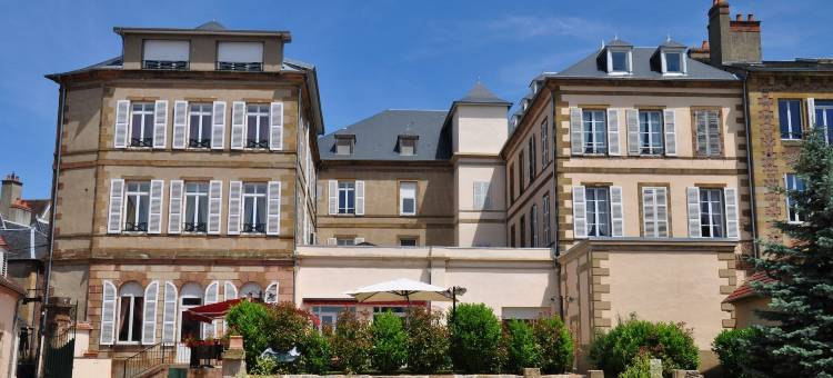 巴黎穆兰中心美居酒店(Mercure Moulins Centre Hôtel de Paris)图片