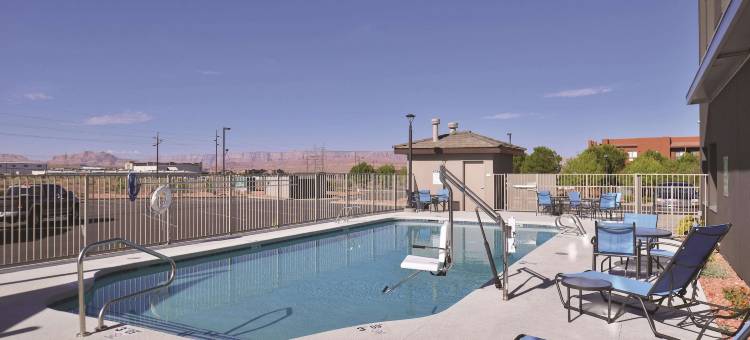 佩奇鲍威尔湖拉昆塔温德姆套房酒店(La Quinta Inn & Suites by Wyndham Page at Lake Powell)图片