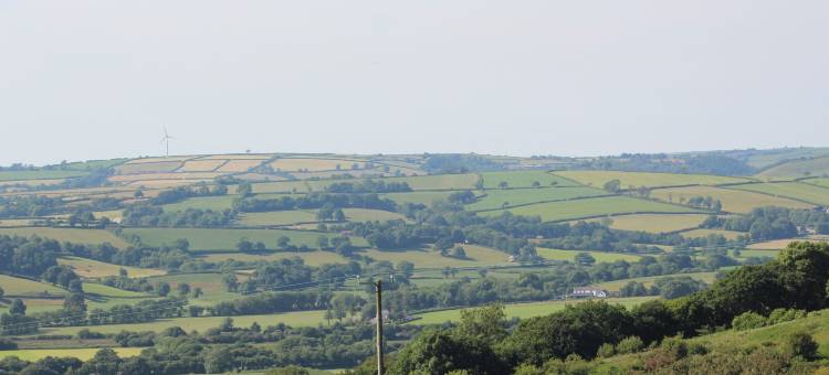 兔子草原农场旅馆(Bunny Meadows Holiday Farmhouse Near Carmarthen & Pembrokeshire)图片