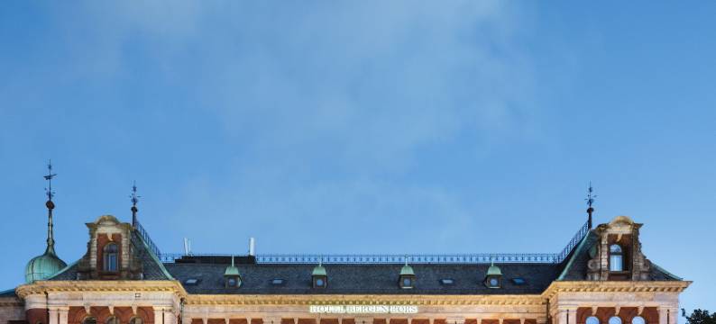 卑尔根博尔斯酒店(Bergen Børs Hotel)图片