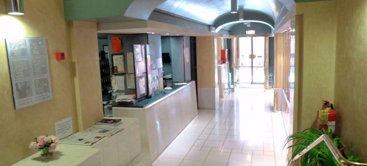 中央拜伦酒店(Hotel Centrale Byron)图片