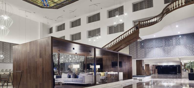 蒙特雷大使中心温德姆酒店(Wyndham Monterrey Ambassador Centro)图片