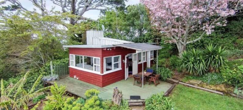 霍布森山精品住宅酒店(Mount Hobson Boutique Accommodation)图片