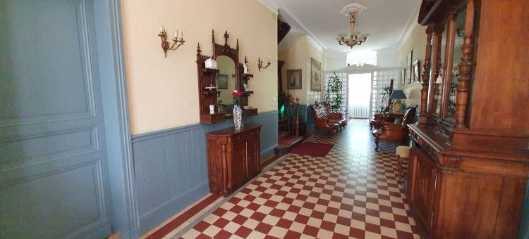 踢勒韦斯特住宿加早餐旅馆(Manoir de Tireveste)图片