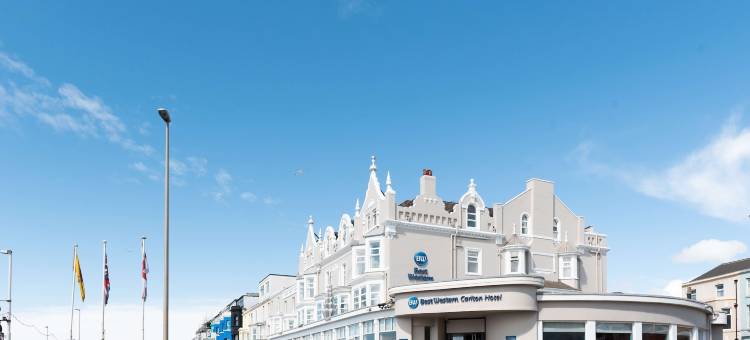 卡尔顿贝斯特韦斯特酒店(Best Western Carlton Hotel)图片