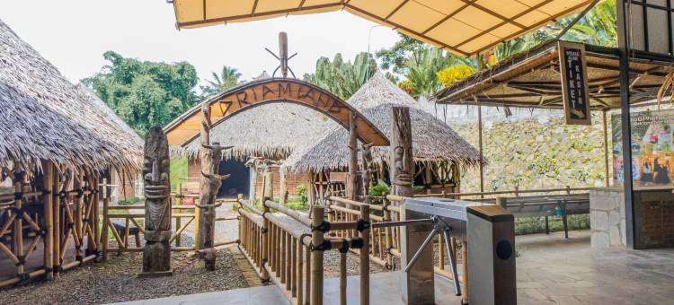 德里安河畔度假村(Driam Riverside Resort)图片