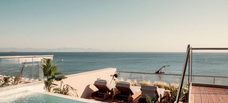 莫尔梅尼城市海滩罗得岛(More Meni City Beach Rhodes)图片