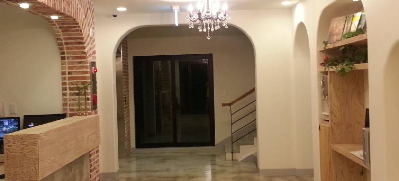 济州岛诺曼旅馆(Nomad Pension in Jeju)图片