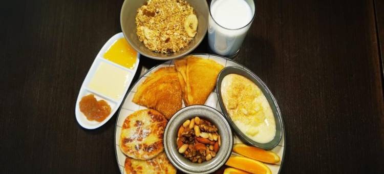 塔尔迪库尔干皇家汽油酒店(Royal Petrol Hotel)图片