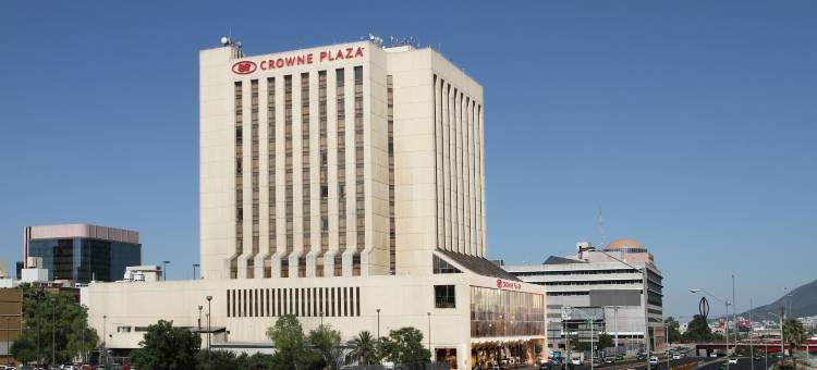 Crowne Plaza 蒙特雷(Crowne Plaza Monterrey)图片