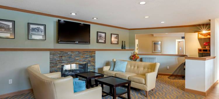 戴维森贝斯特韦斯特酒店(Best Western Davison Inn)图片