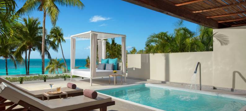 梦之沙滩坎昆度假村及水疗中心(Dreams Sands Cancun Resort & Spa - All Inclusive)图片